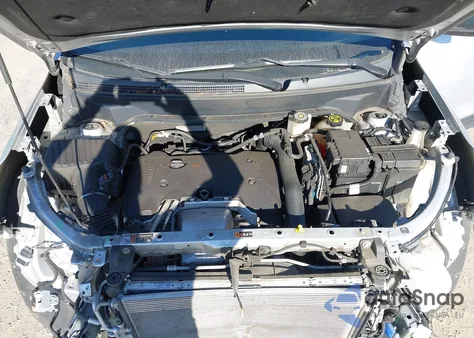 2019 Chevrolet Equinox Lt z USA, uszkodzony, nr VIN 2GNAXLEXXK6169029